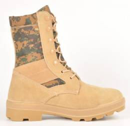 Military boots